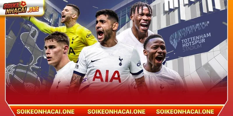 Tiền vệ xuất sắc nhất Tottenham là danh hiệu cao quý bậc nhất của CLB.